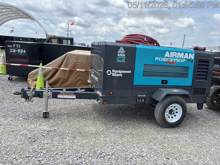 2026 AIRMAN PDSF375DP-6E1