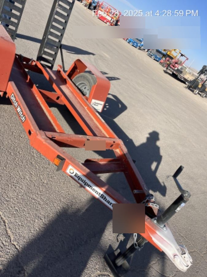 2020 DITCH WITCH S3C