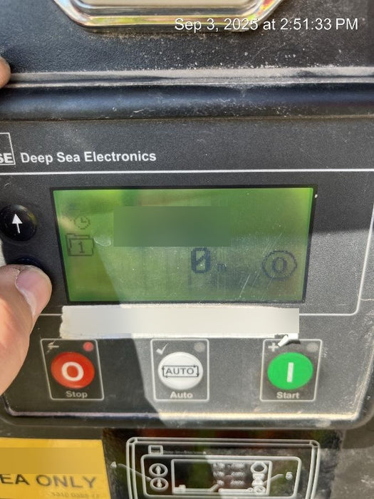 2022 ATLAS COPCO QAS45 CWK