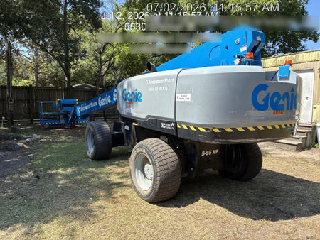 2024 GENIE S-85 HF