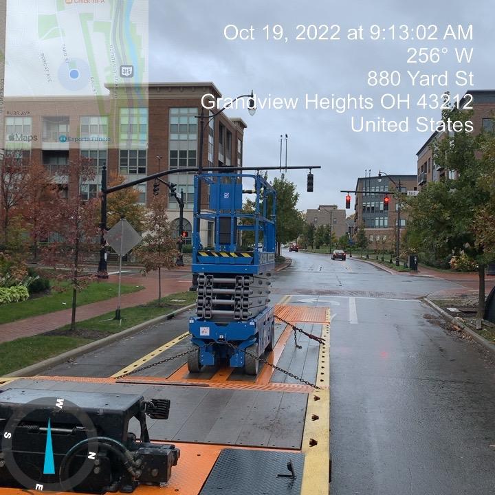 2022 GENIE GS-3232