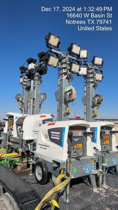 2024 ATLAS COPCO HILIGHT E4 Plus