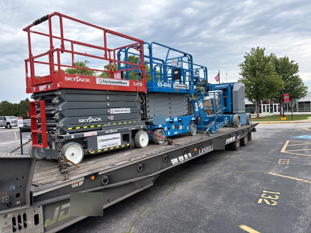 2022 SKYJACK SJ4740