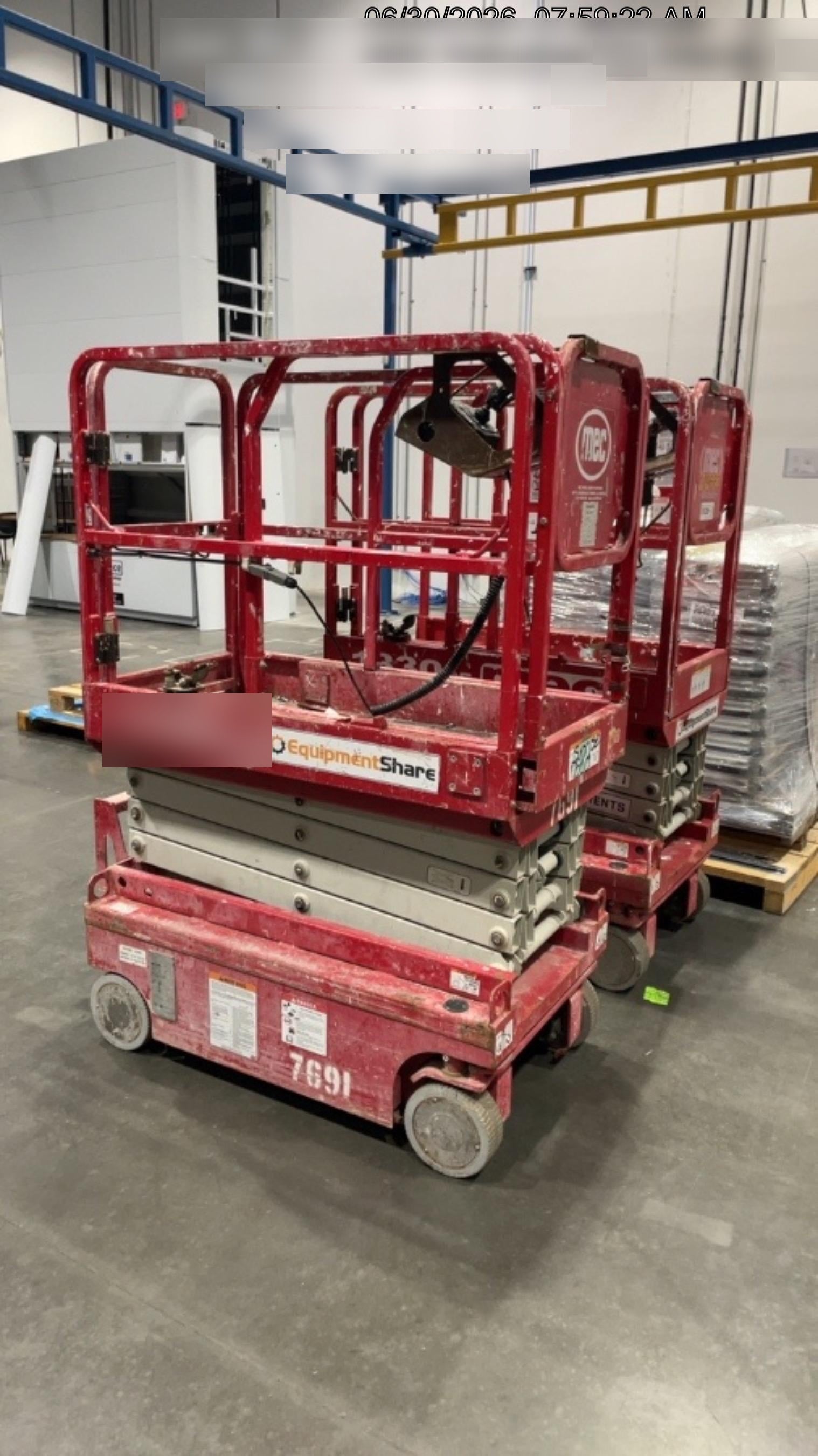 2020 MEC 1330SE