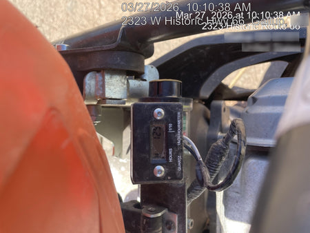 2025 HUSQVARNA LT6005