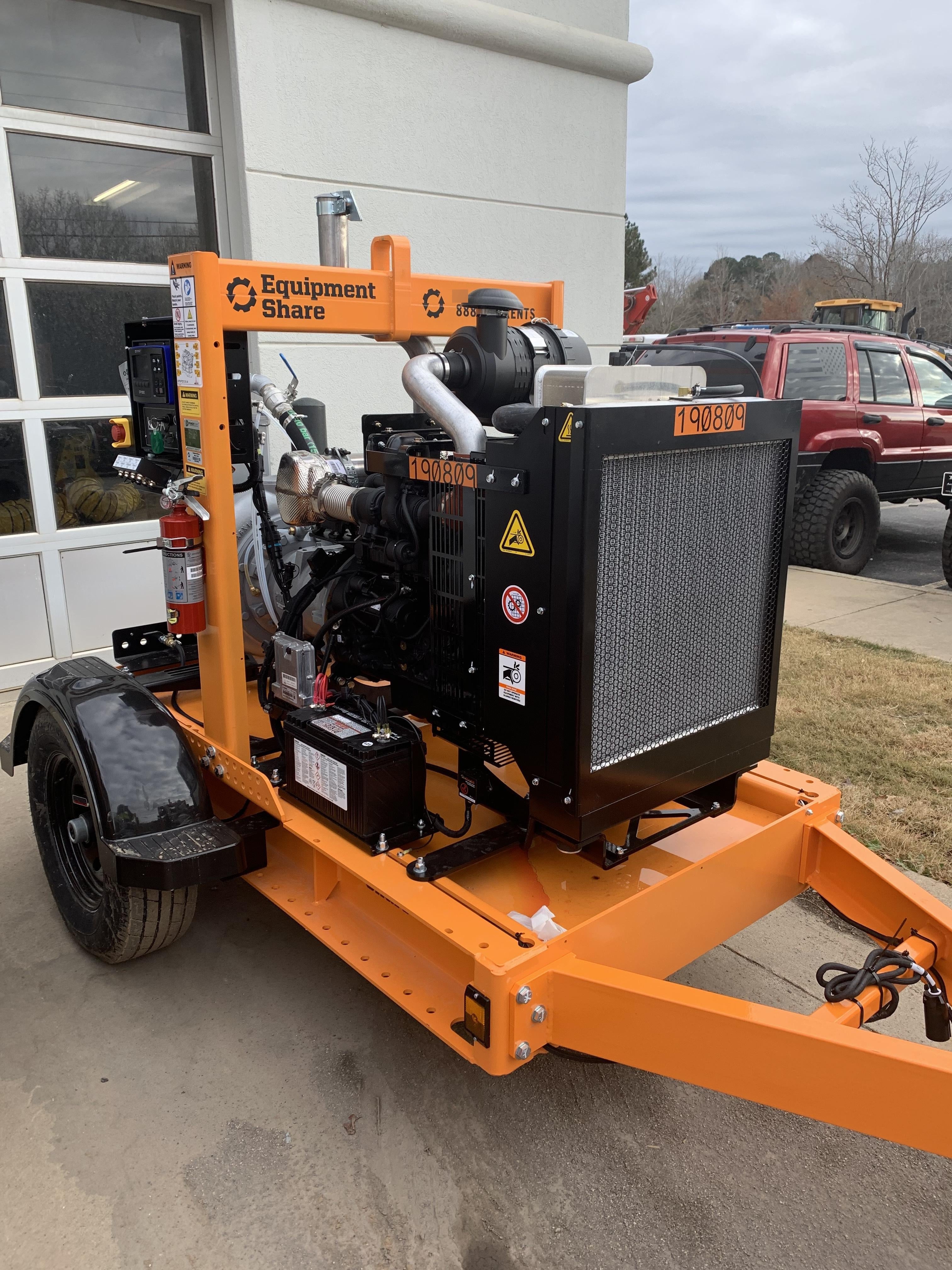 2021 PIONEER PP66S12L2-TD2.9L