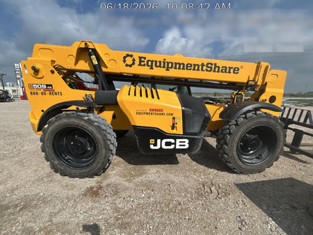 2025 JCB 509-42