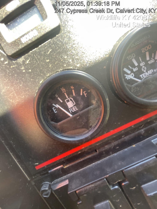 2025 LINCOLN ELECTRIC LE400