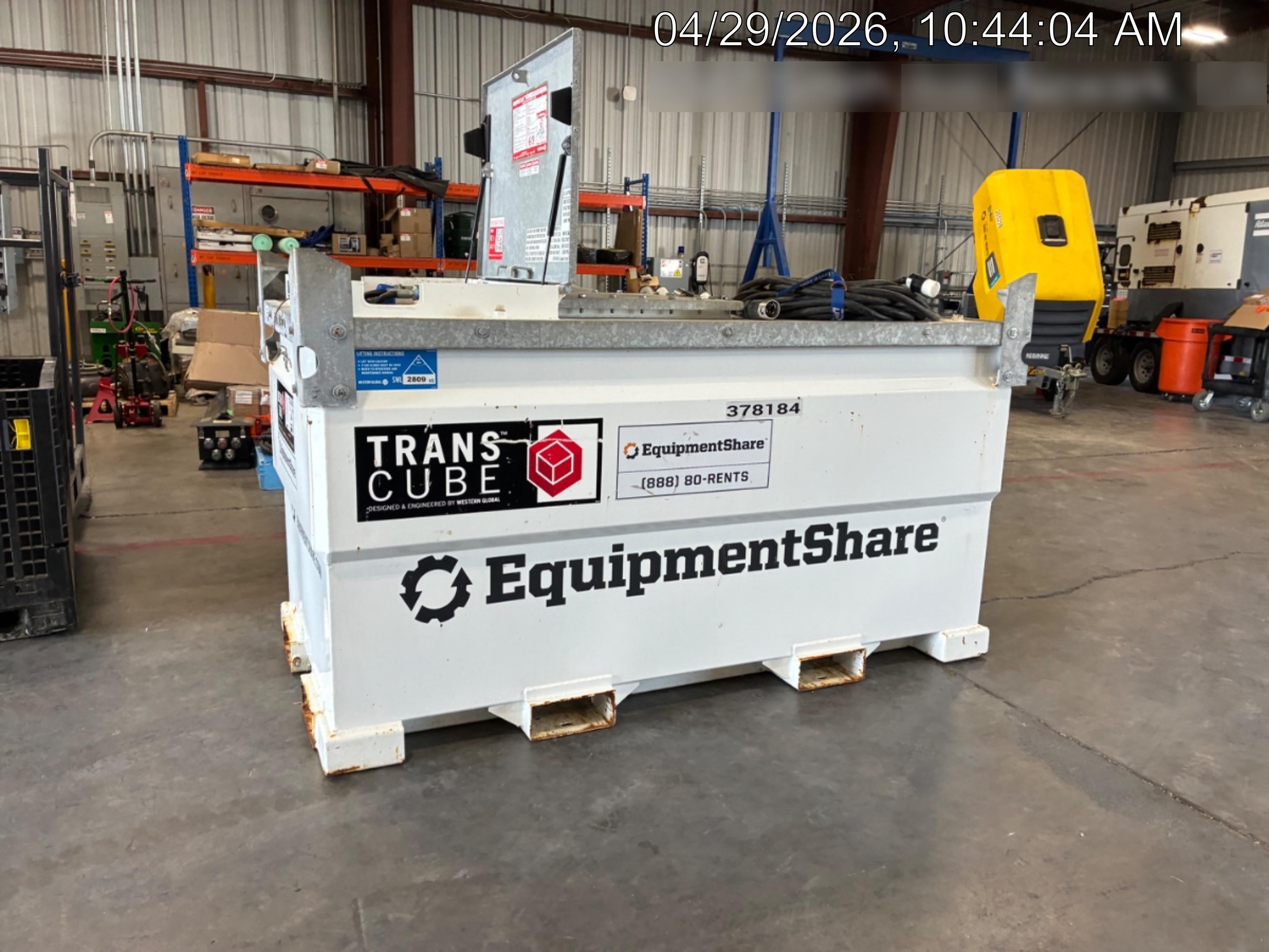 2023 WESTERN GLOBAL 20TCG-ES