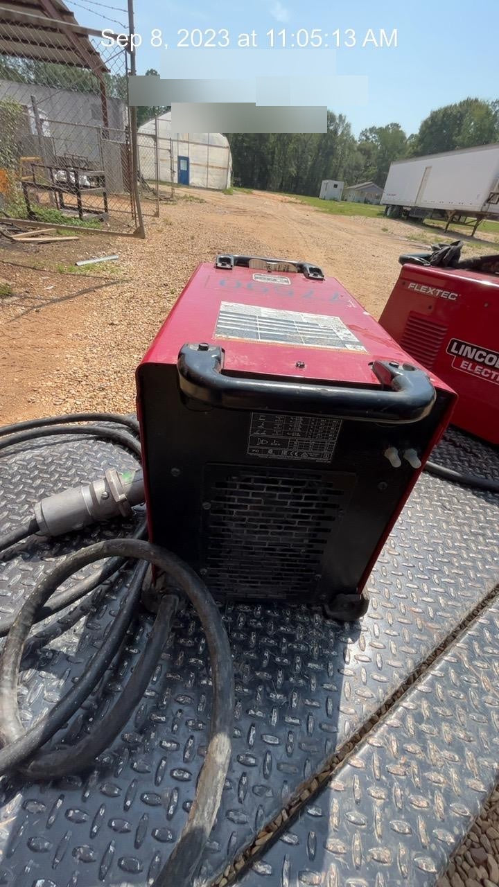 2020 LINCOLN ELECTRIC FLEXTEC 350X
