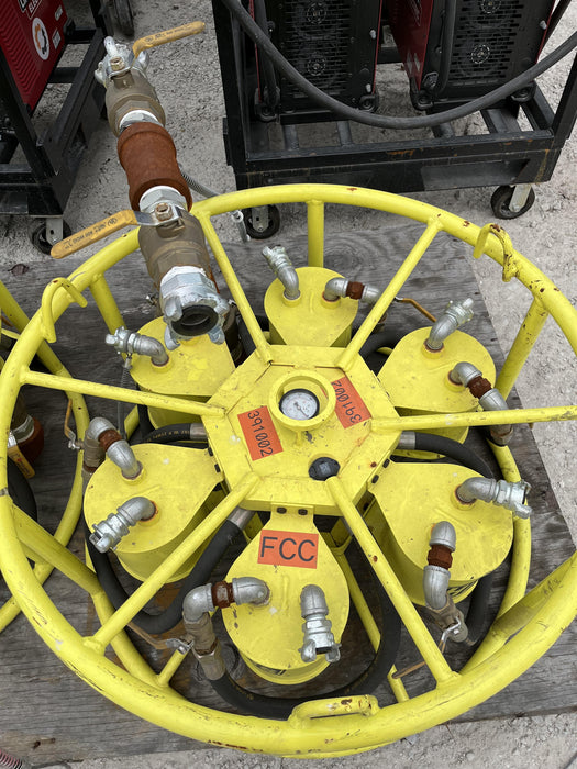 2024 MICHIGAN PNEUMATIC ES-6-PAK-TEE TOP