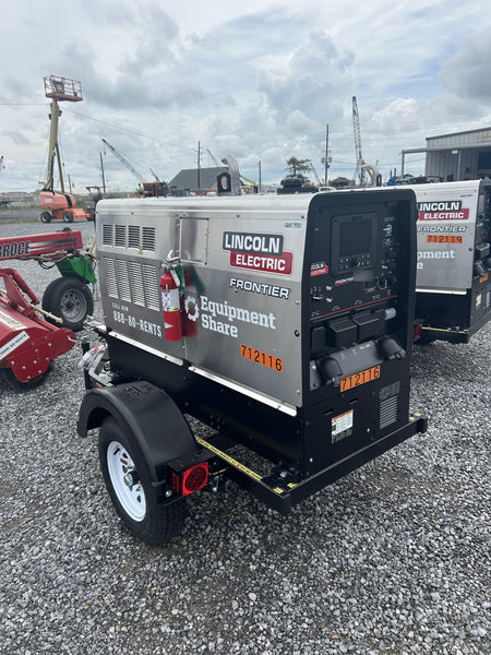 2026 LINCOLN ELECTRIC Frontier 500X