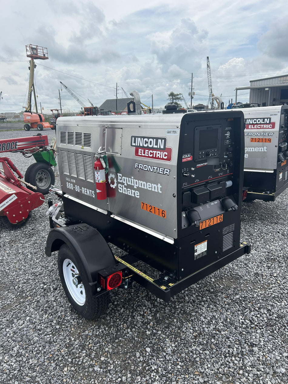 2026 LINCOLN ELECTRIC Frontier 500X