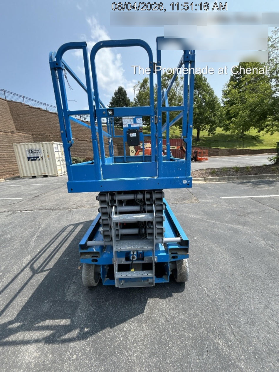 2022 GENIE GS-3246