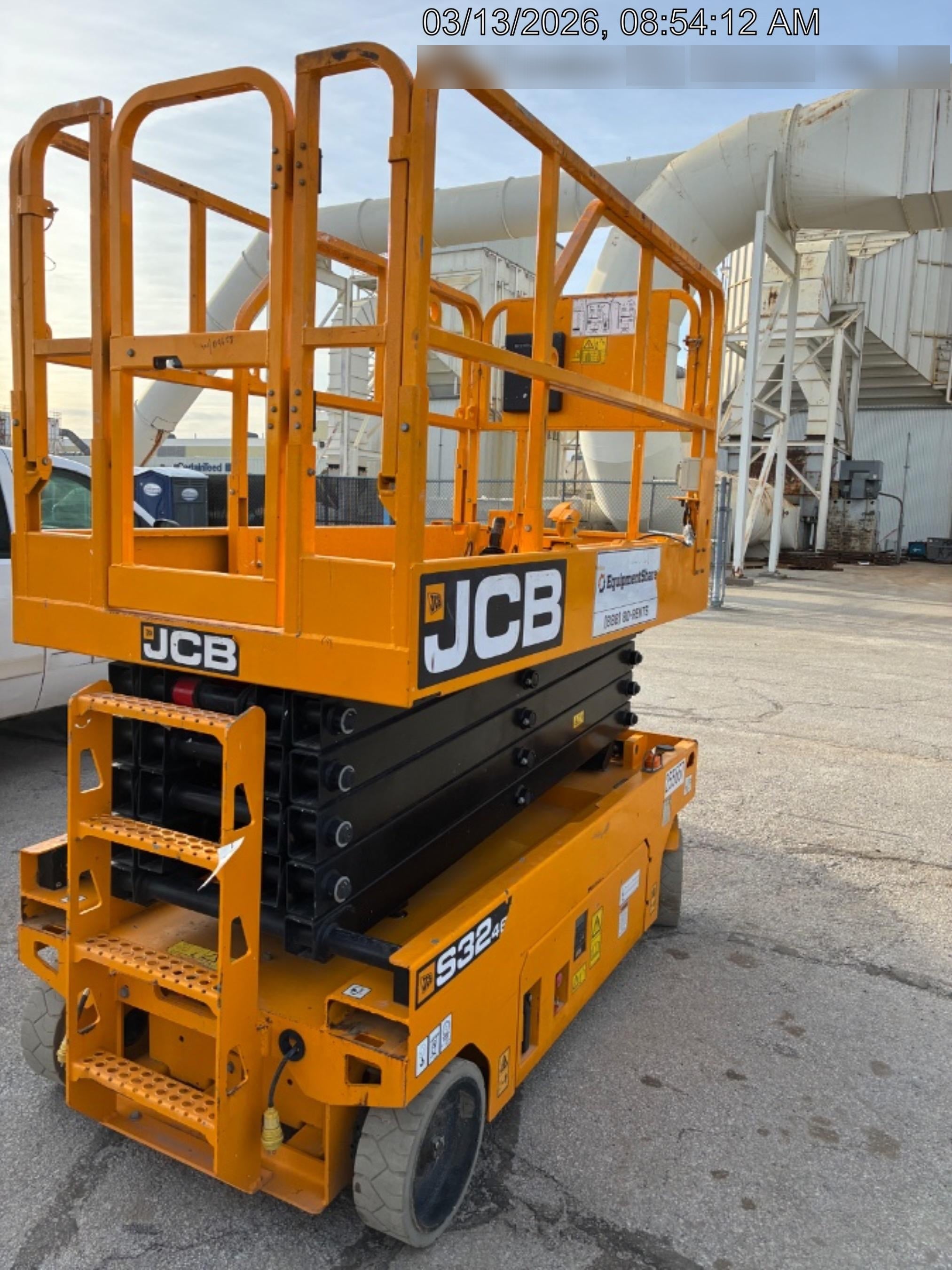 2022 JCB S3246E