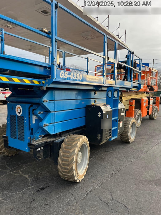 2020 GENIE GS-4390 RT