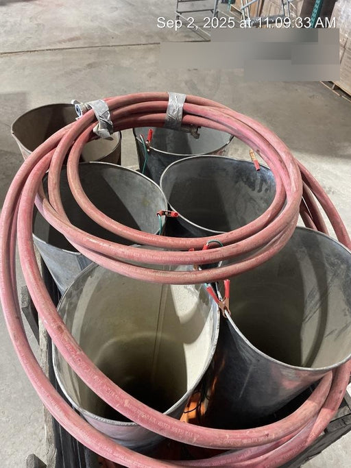 2021 MICHIGAN PNEUMATIC HV-8AM