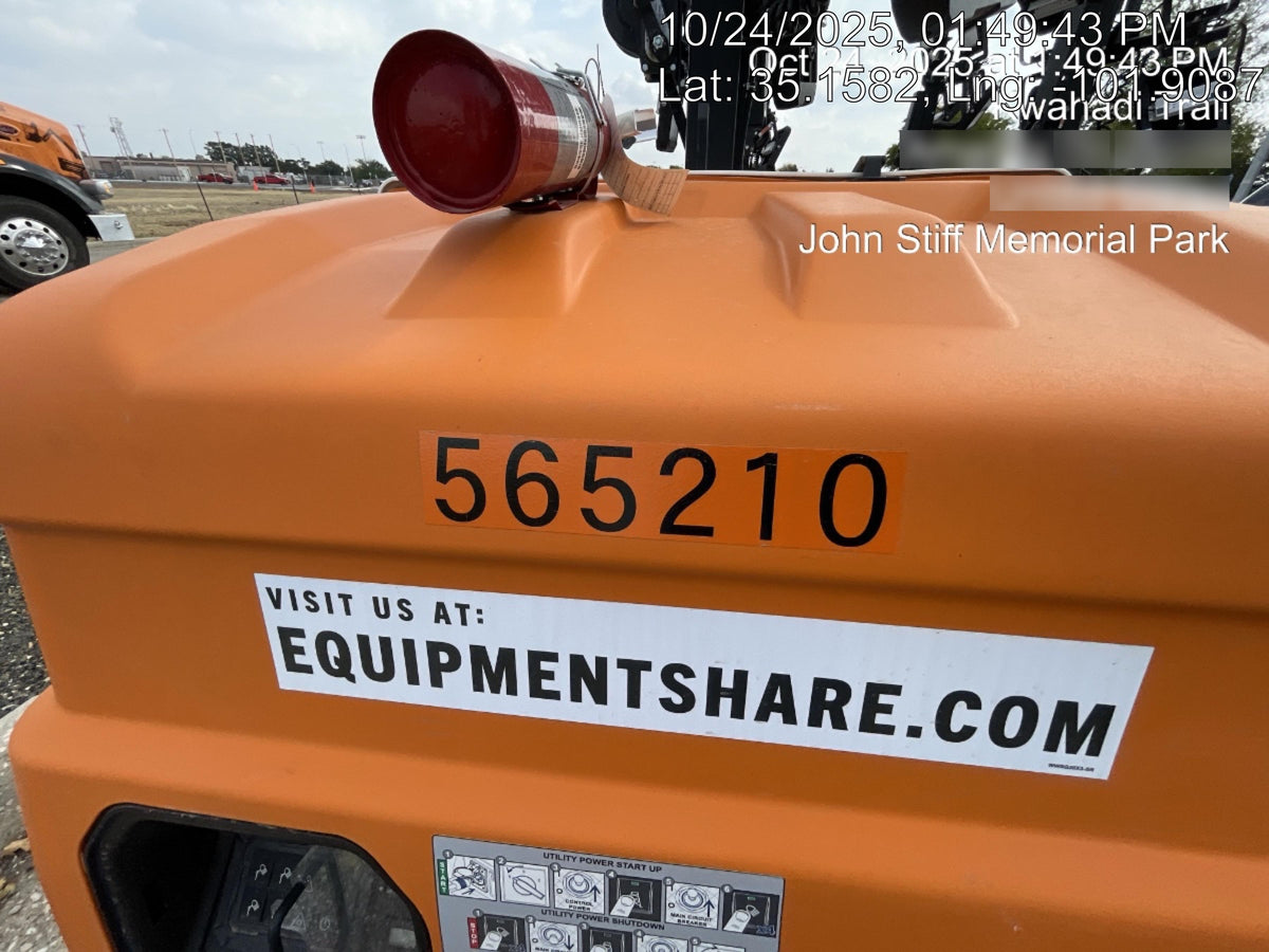 2025 GENERAC MLTS-4