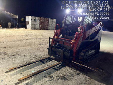 2025 TAKEUCHI TL12V2-CRHR