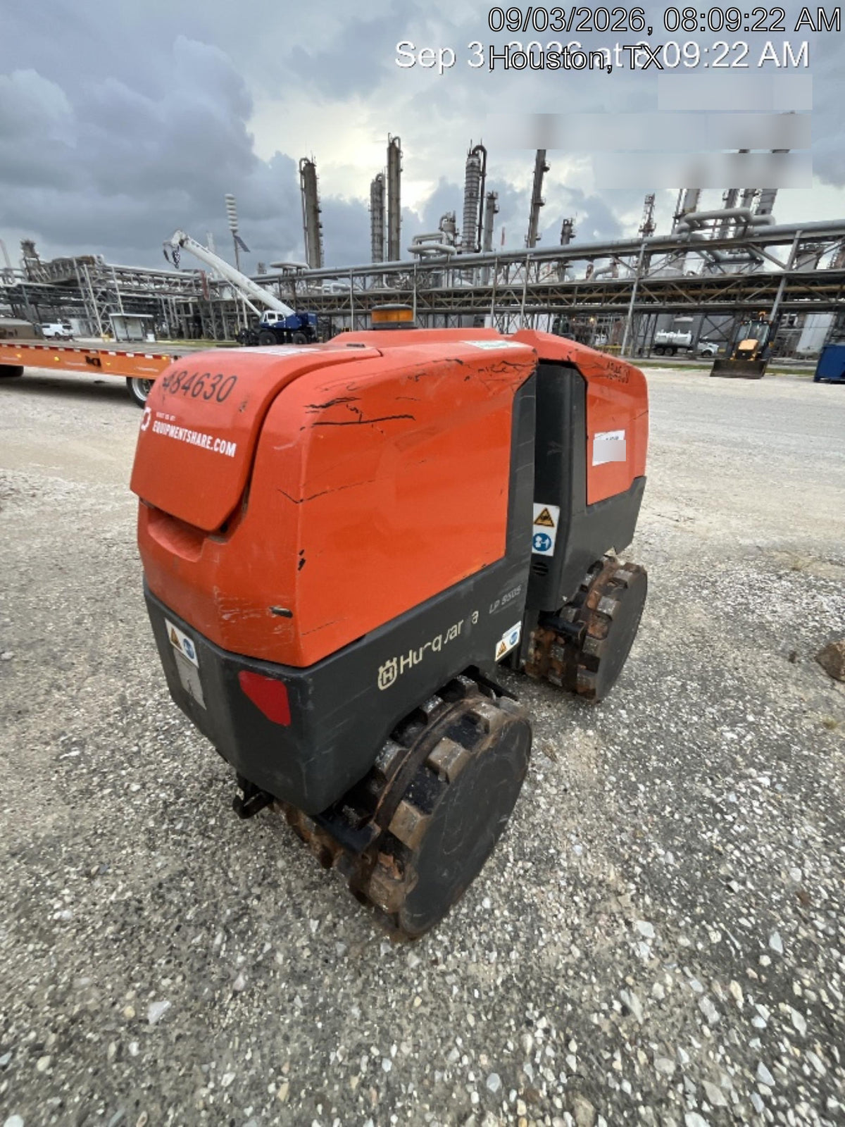 2024 HUSQVARNA LP9505
