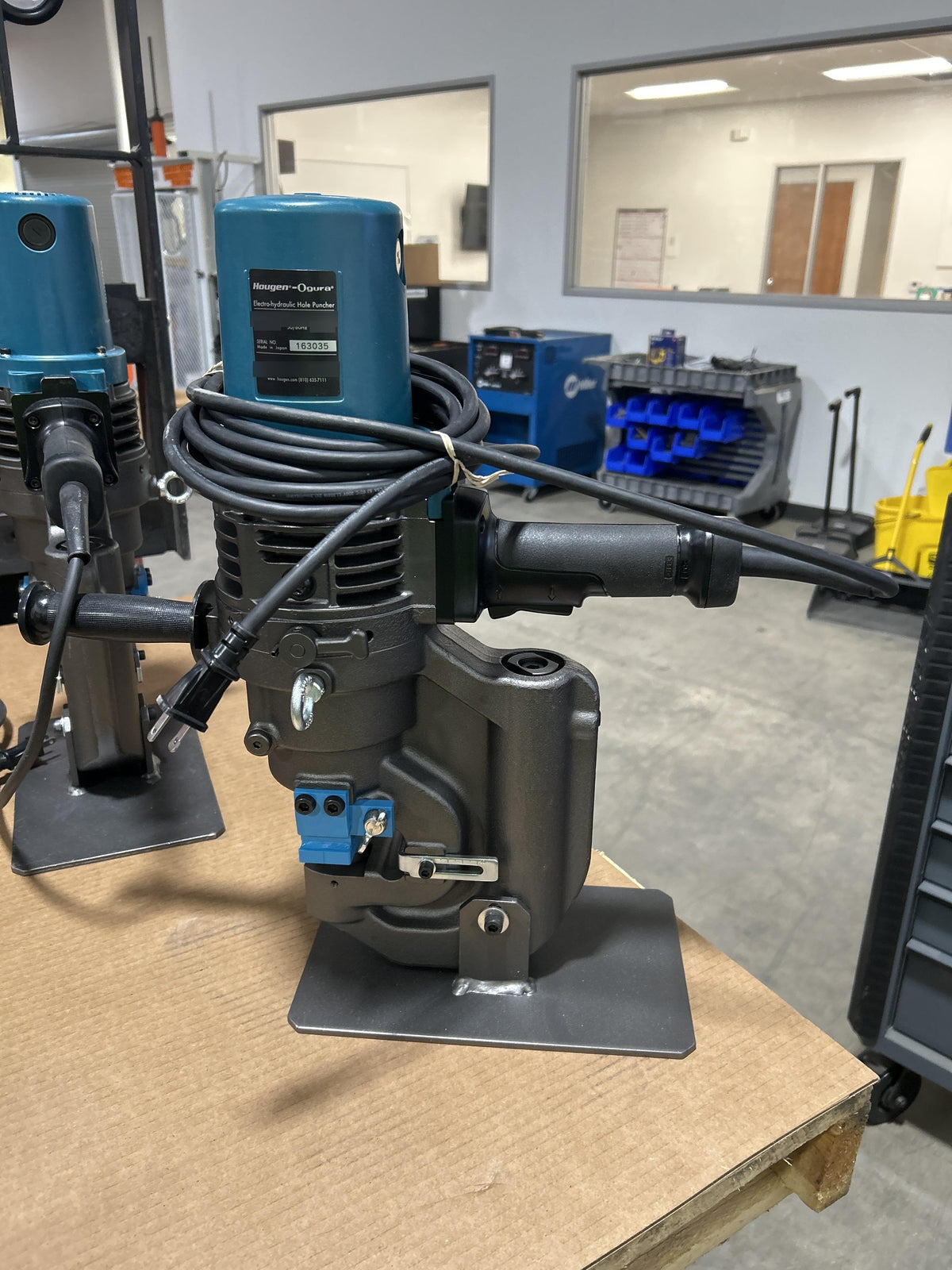 2026 HOUGEN MFG 75006PR