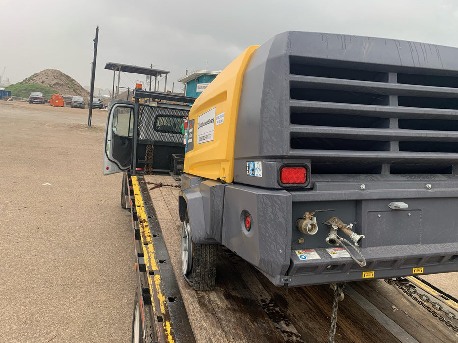 2020 ATLAS COPCO XATS 400 PFF