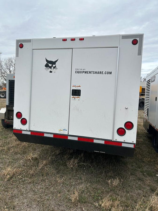 2025 BOBCAT PA1600VPWCU-T4F