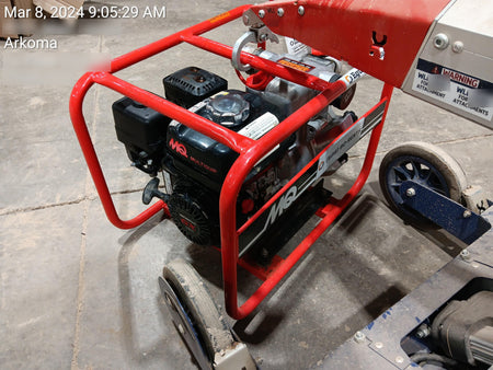 2023 MULTIQUIP QP2TH