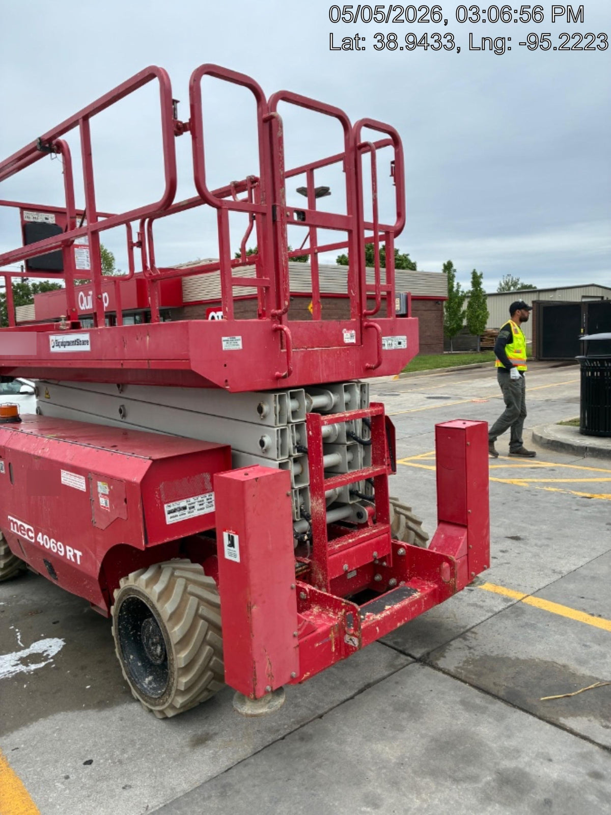 2020 MEC 4069RT