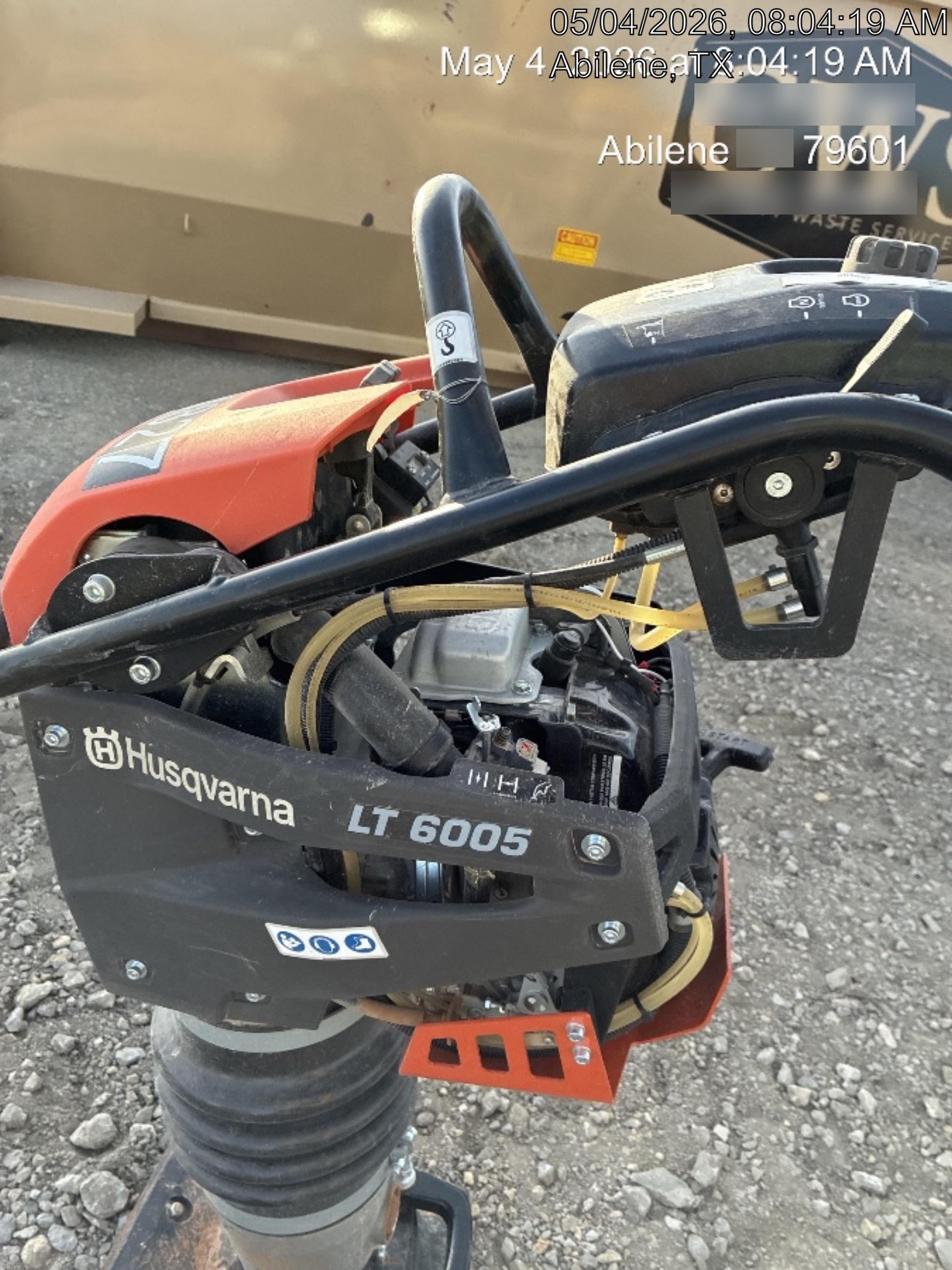 2025 HUSQVARNA LT6005