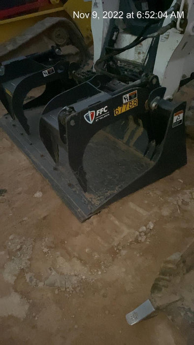 2020 PALADIN UTILITY GRAPPLE 11876-0022