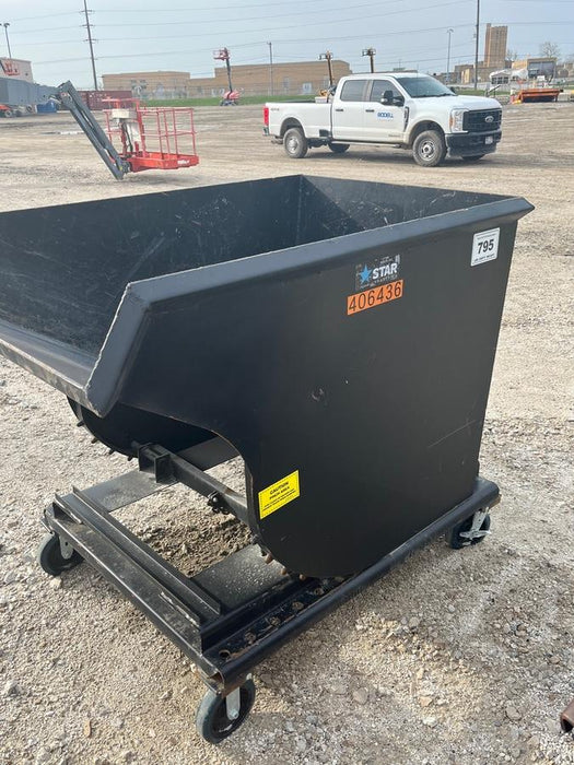 2024 STAR INDUSTRIES M-1815 - Self-Dump Hopper