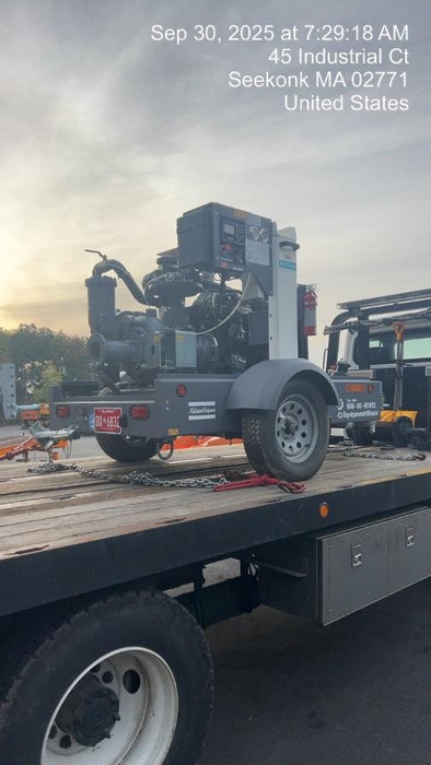 2024 ATLAS COPCO PAC F44 KD