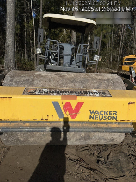 2019 WACKER NEUSON RC110P