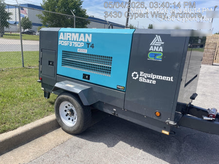 2024 AIRMAN PDSF375DP-6E1