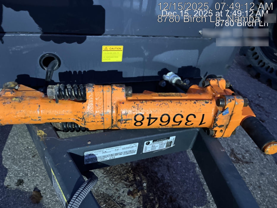 2021 MICHIGAN PNEUMATIC MP-TPB90-114