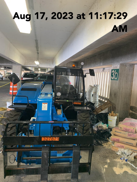 2023 GENIE GTH-5519