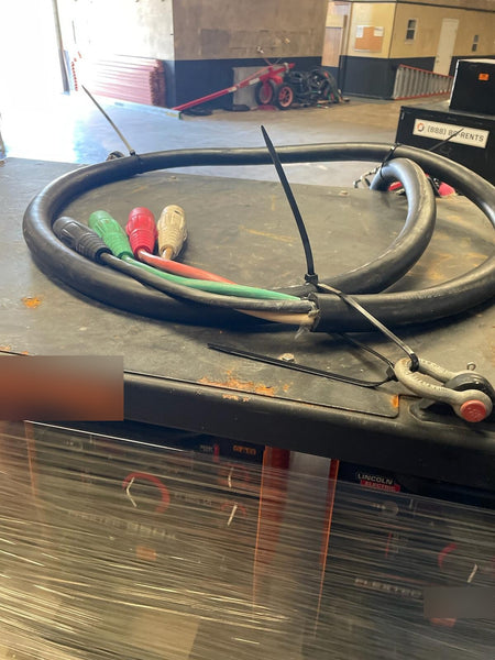 2020 LINCOLN ELECTRIC FLEXTEC 350X