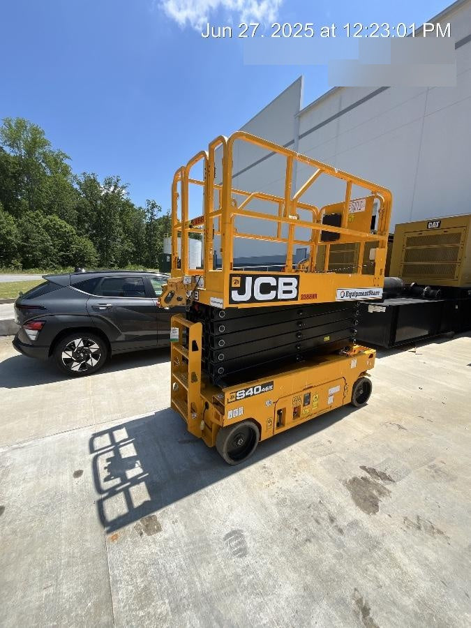 2022 JCB S4046E