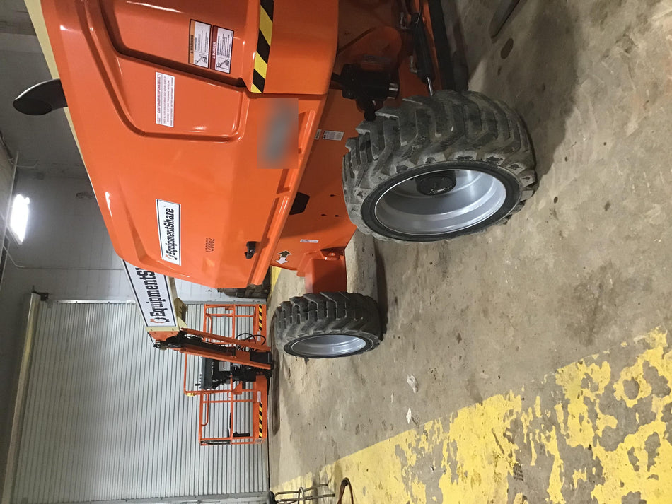 2021 JLG 660SJ