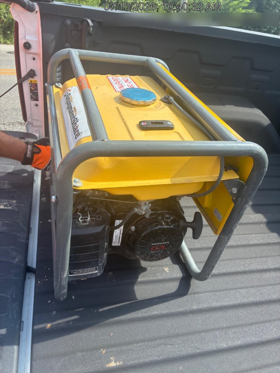2021 WACKER NEUSON GP2500A