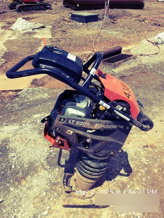 2024 HUSQVARNA LT6005