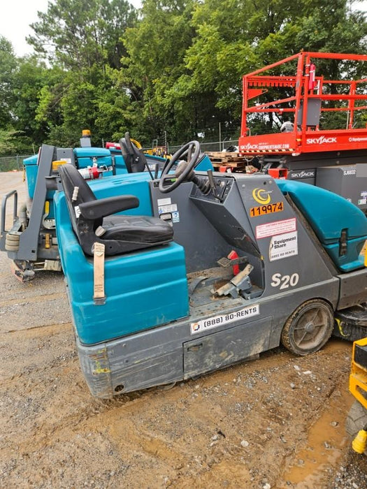 2020 TENNANT S20 LPG