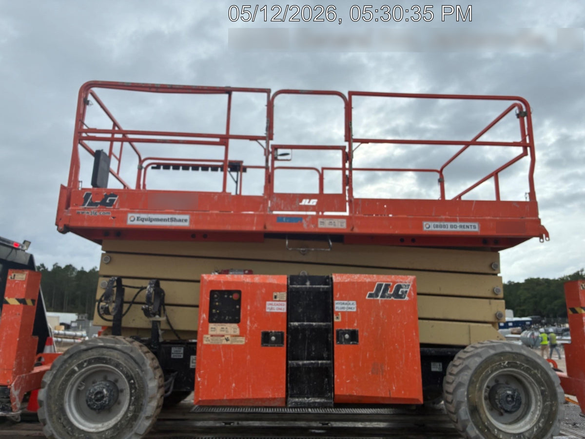 2019 JLG 430LRT