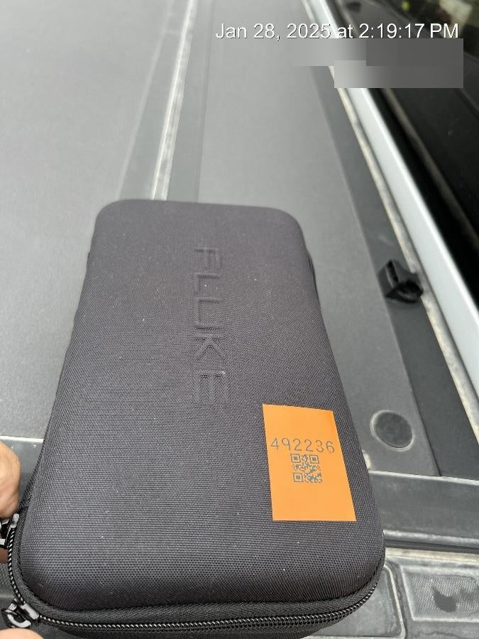 2025 FLUKE 805 FC