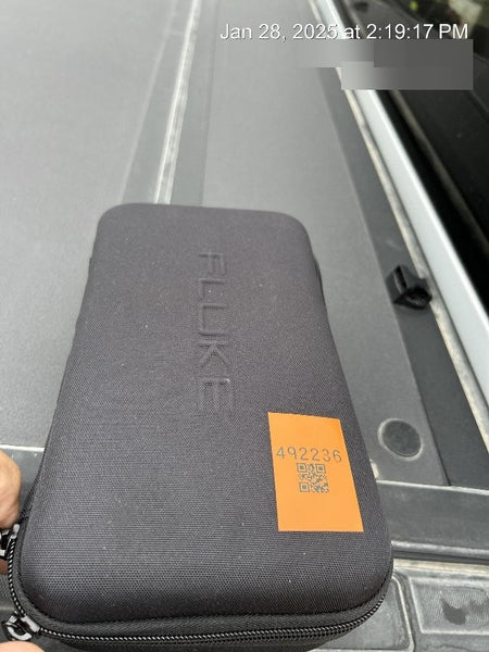 2025 FLUKE 805 FC