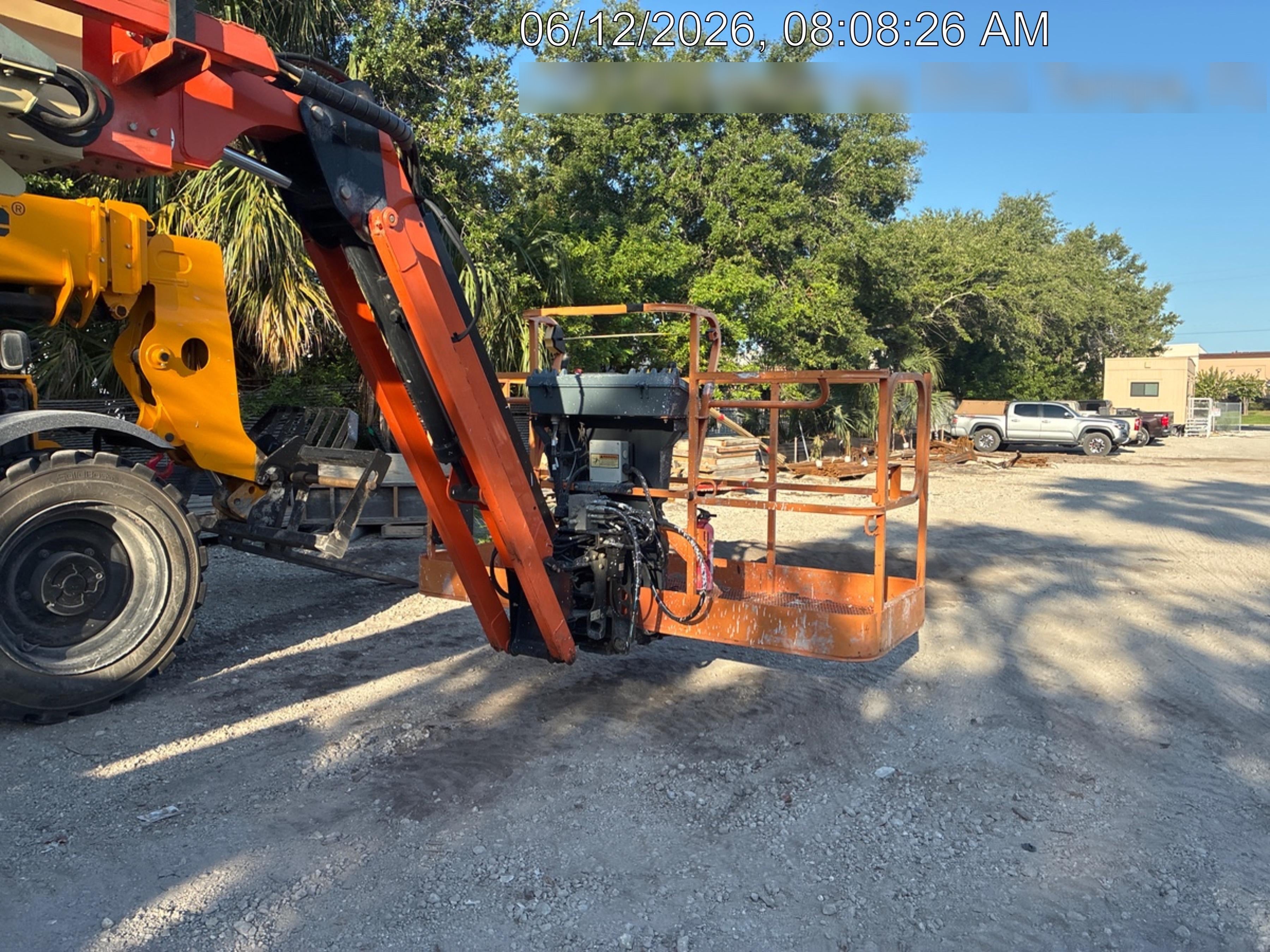 2021 JLG 660SJ
