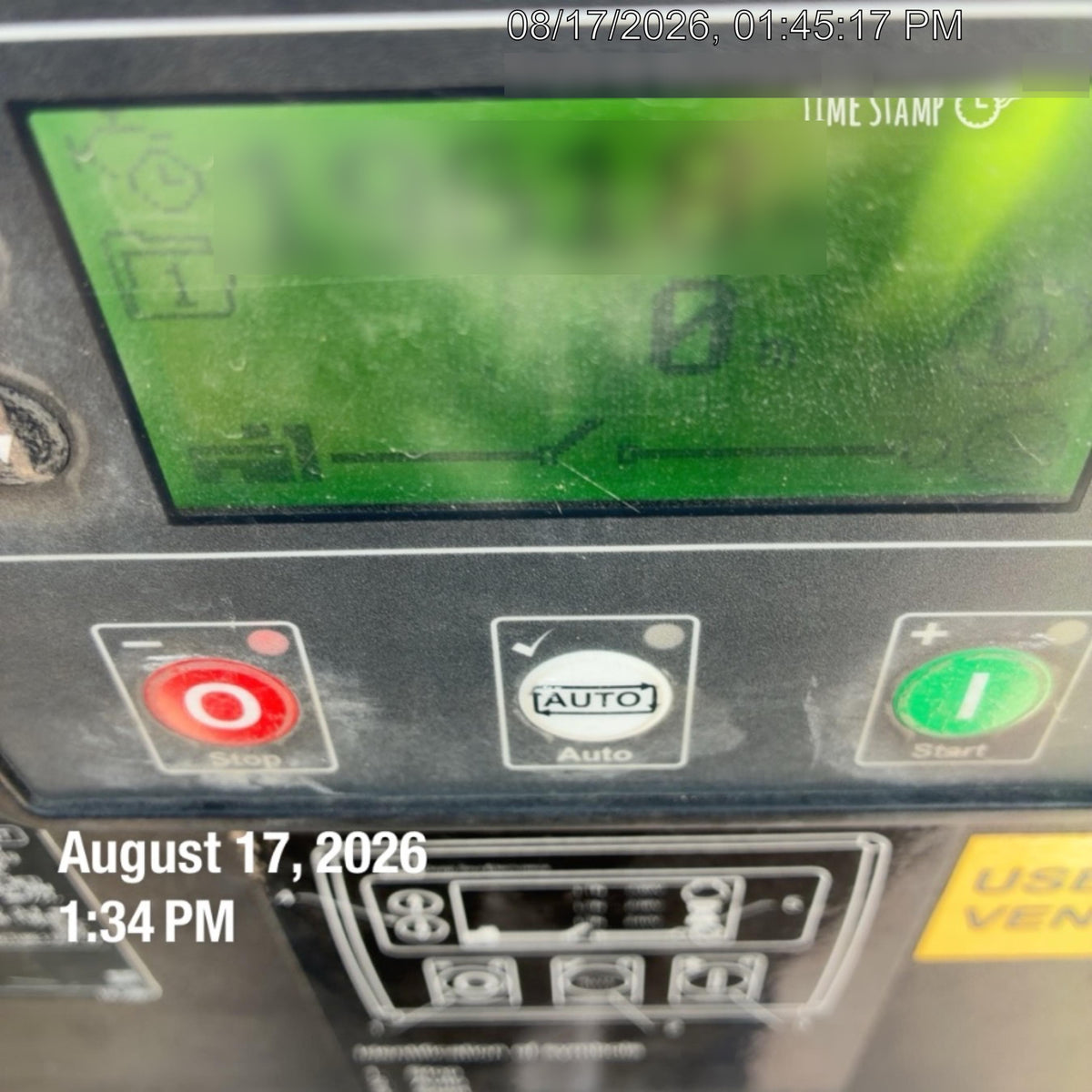 2021 ATLAS COPCO QAS25