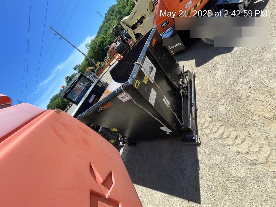 2024 STAR INDUSTRIES M-1820 - Self-Dump Hopper