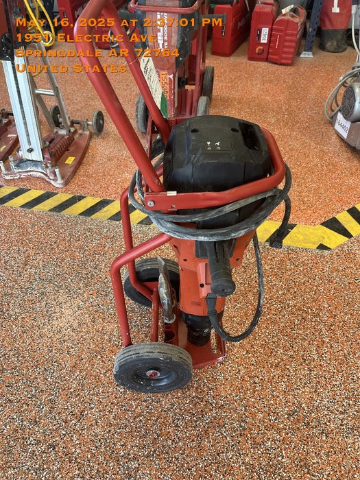 2025 HILTI TE 3000-AVR